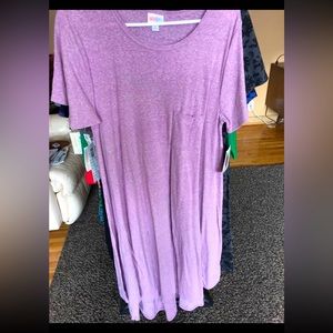 Lularoe Carly - Size L - NWT - retails for $35